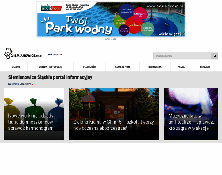 Siemianowice.net.pl thumbnail