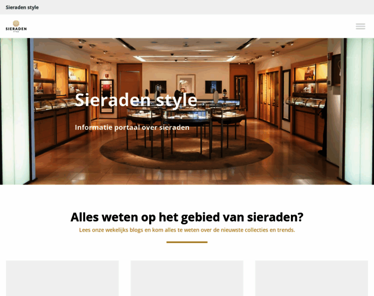 Sieradenstyle.nl thumbnail