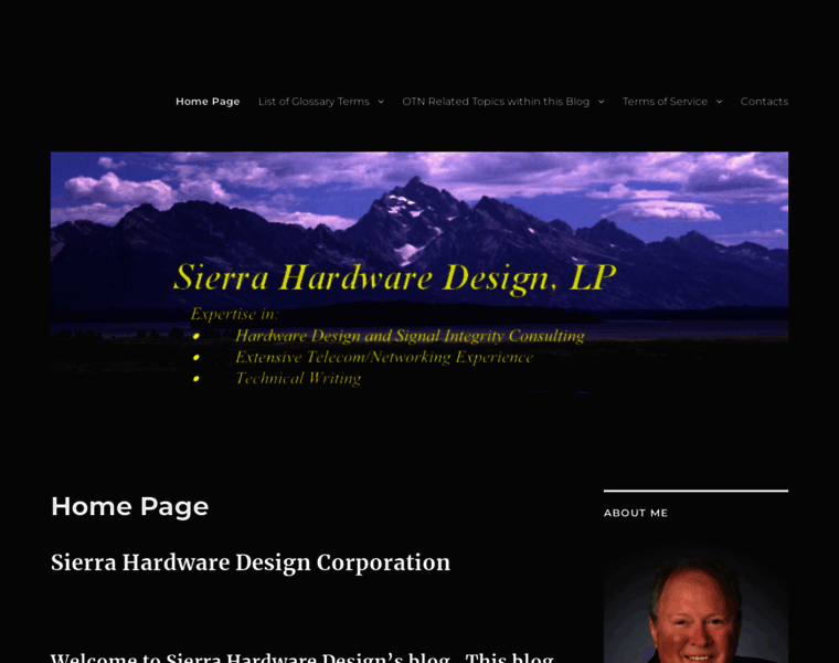 Sierrahardwaredesign.com thumbnail