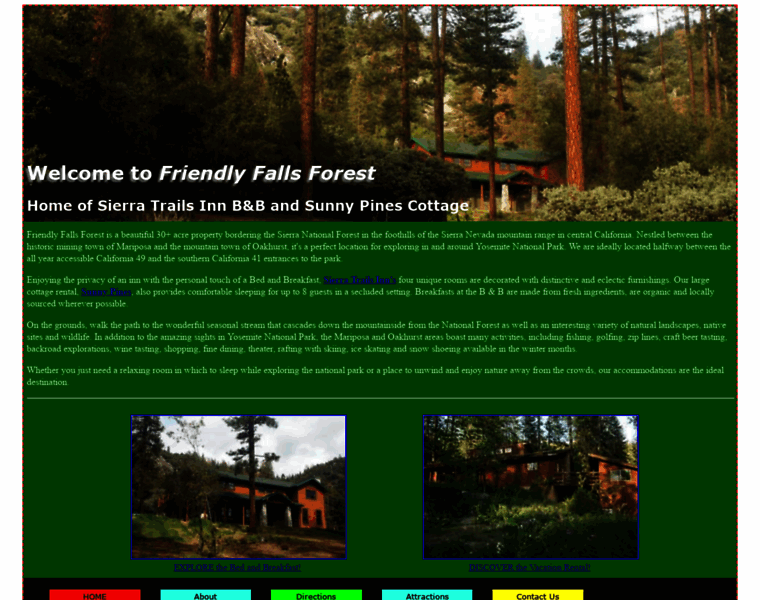 Sierratrailsinn.com thumbnail Sierratrailsinn.com thumbnail