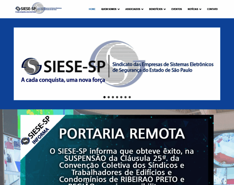 Siesesp.org.br thumbnail