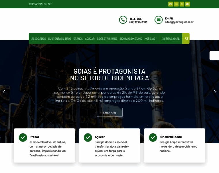 Sifaeg.com.br thumbnail