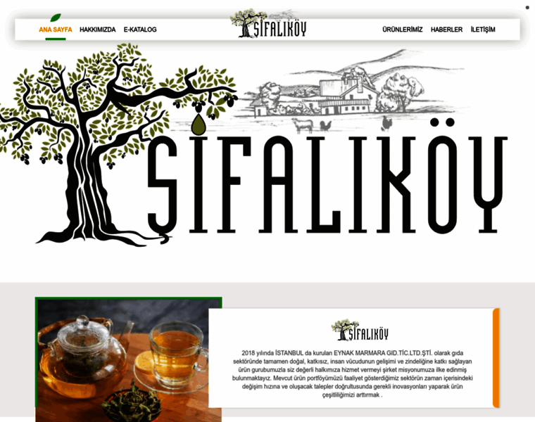 Sifalikoy.com thumbnail