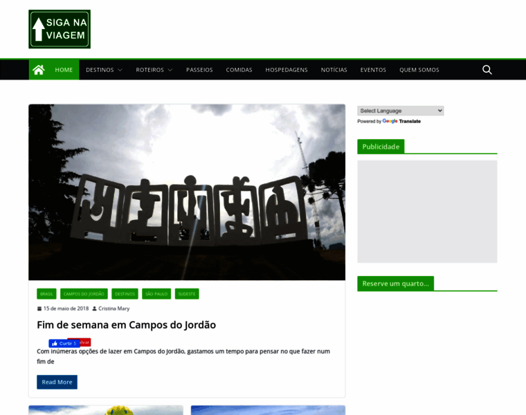 Siganaviagem.com.br thumbnail