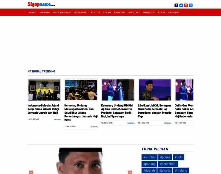 Sigapnews.co.id thumbnail