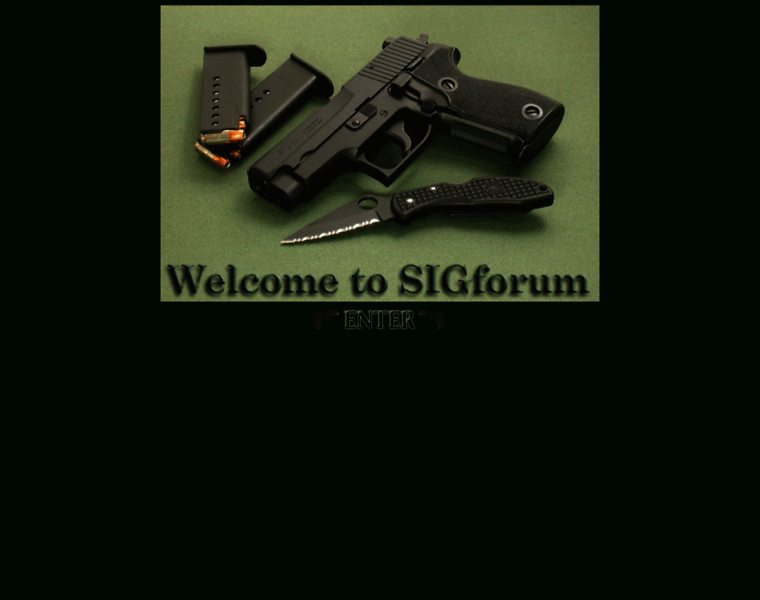 Sigforum.com thumbnail