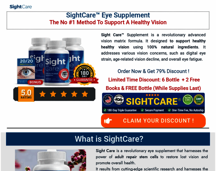 Sightcare-eye.com thumbnail Sightcare-eye.com thumbnail