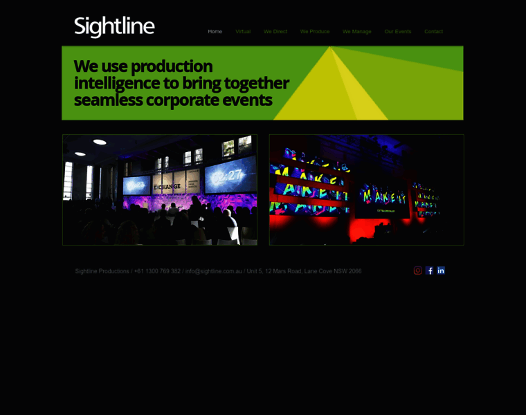 Sightline.com.au thumbnail
