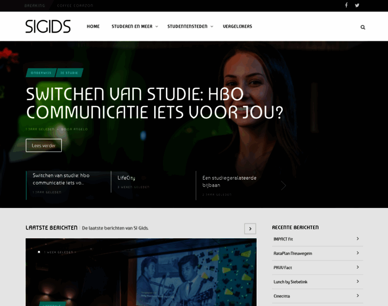 Sigids.nl thumbnail