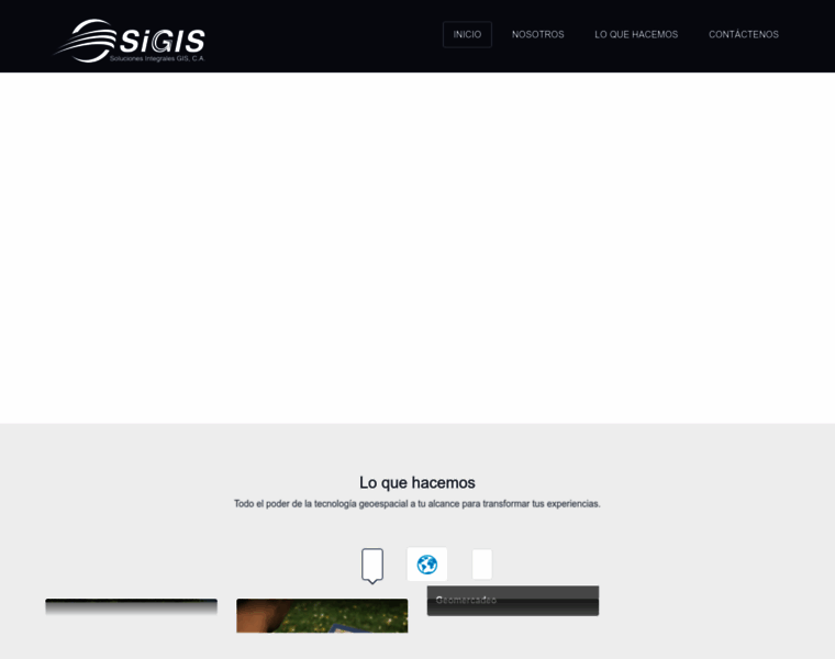 Sigis.com.ve thumbnail