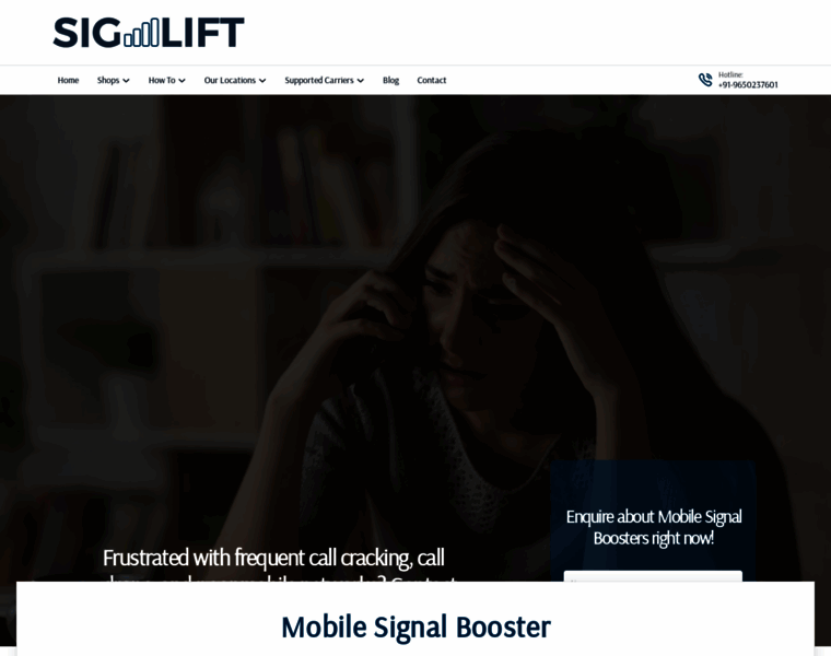 Siglift.in thumbnail