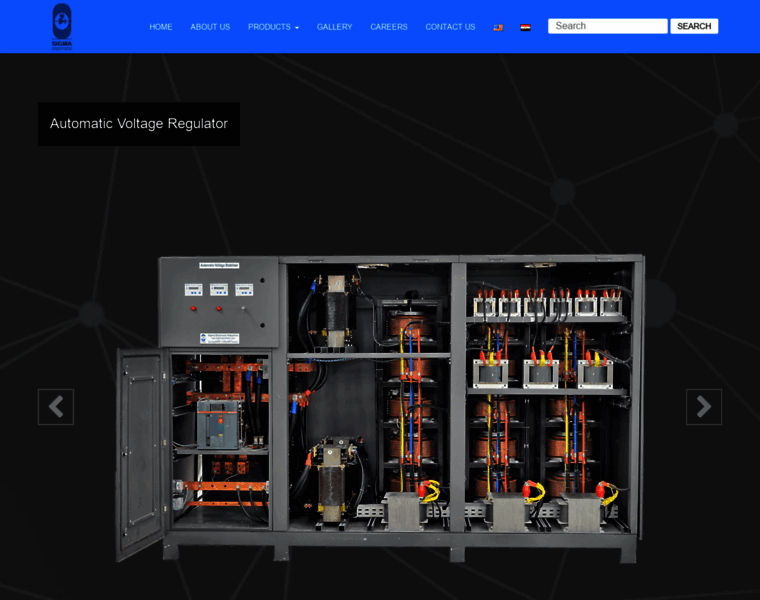 Sigma-electronics.com thumbnail Sigma-electronics.com thumbnail