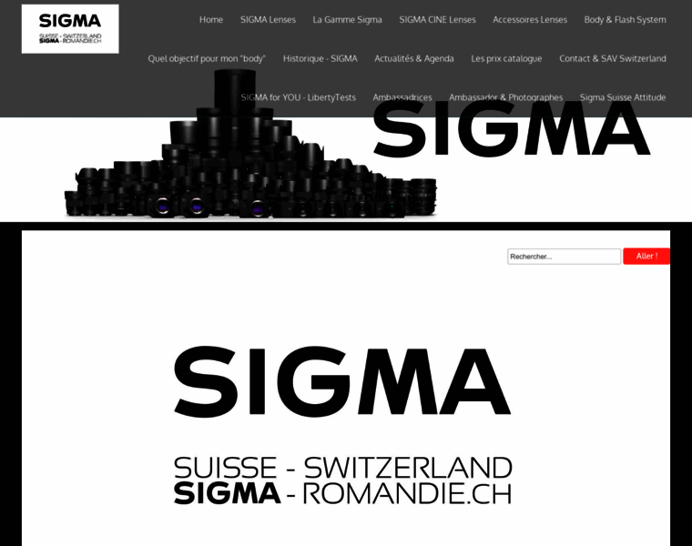 Sigma-romandie.com thumbnail