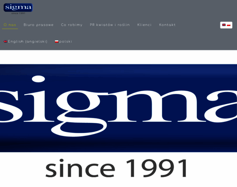 Sigma.com.pl thumbnail