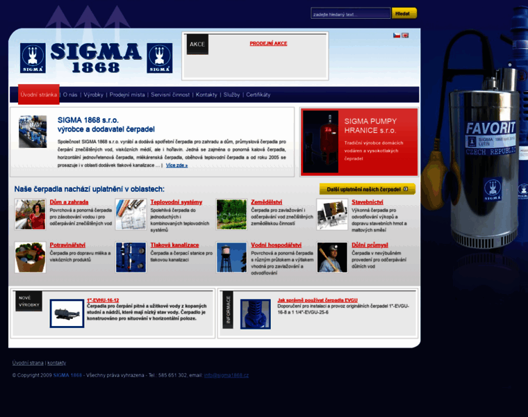 Sigma1868.cz thumbnail