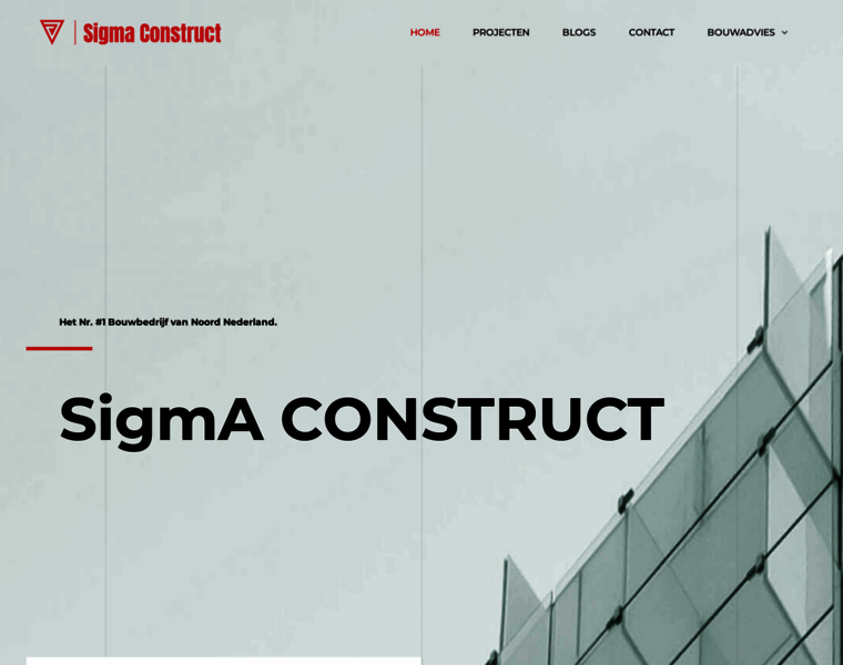 Sigmaconstruct.nl thumbnail