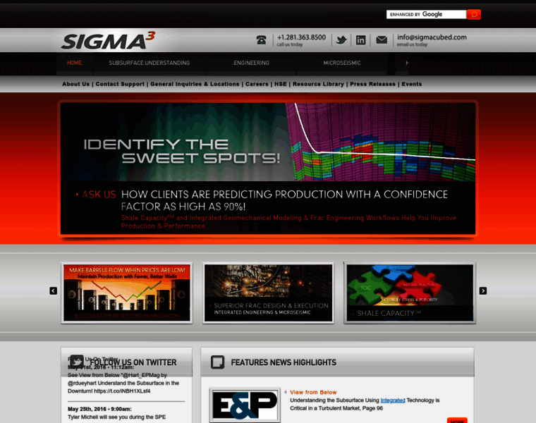 Sigmacubed.com thumbnail