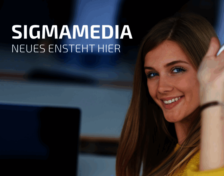 Sigmamedia.de thumbnail