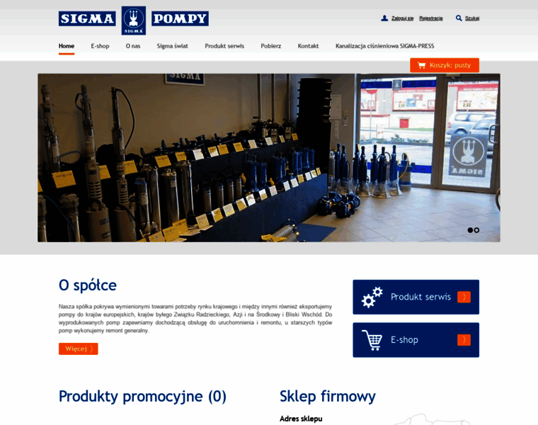 Sigmapompy.pl thumbnail