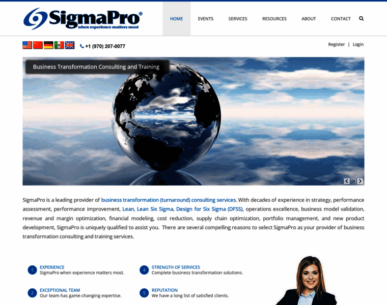 Sigmapro.com thumbnail