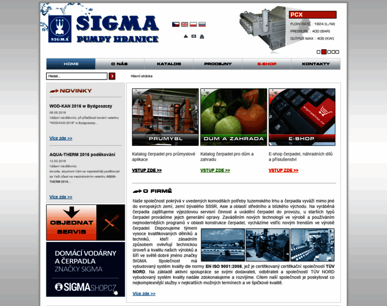 Sigmapumpy.com thumbnail