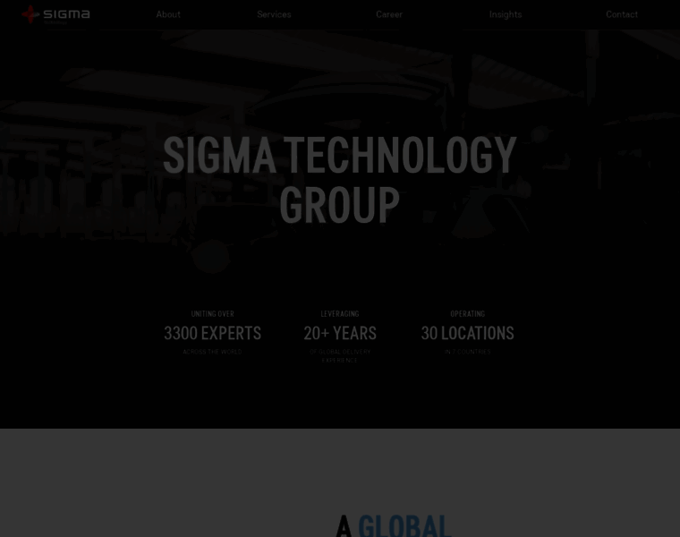 Sigmatechnology.com thumbnail