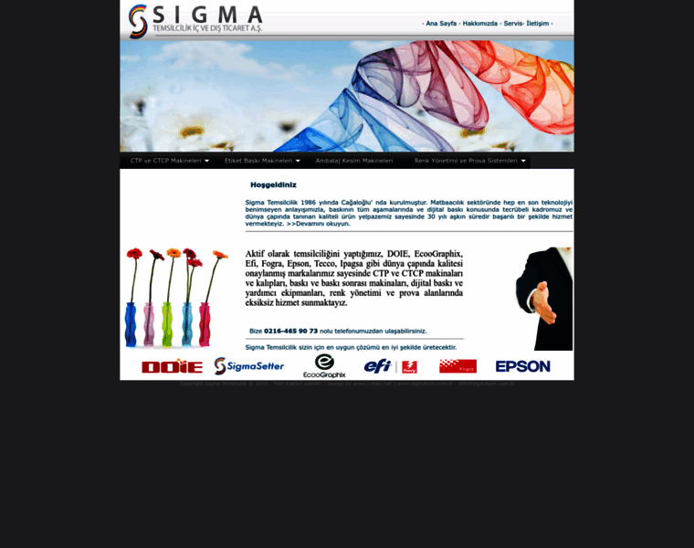 Sigmatem.com.tr thumbnail