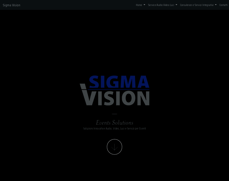 Sigmavision.it thumbnail