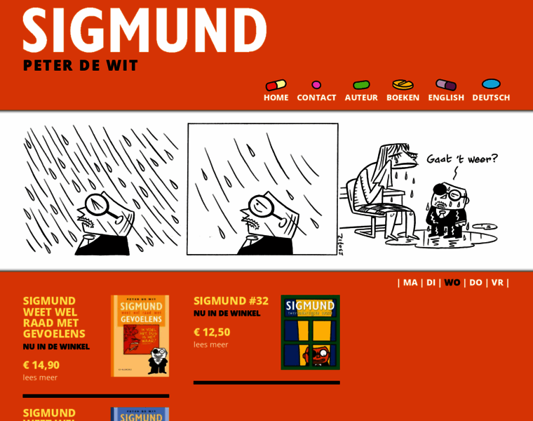 Sigmund.nl thumbnail