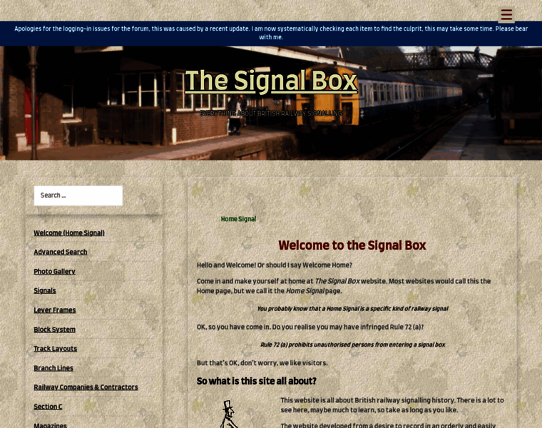 Signalbox.org thumbnail