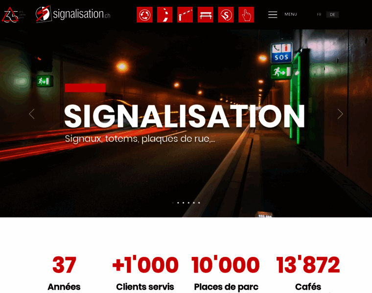 Signalisation.ch thumbnail
