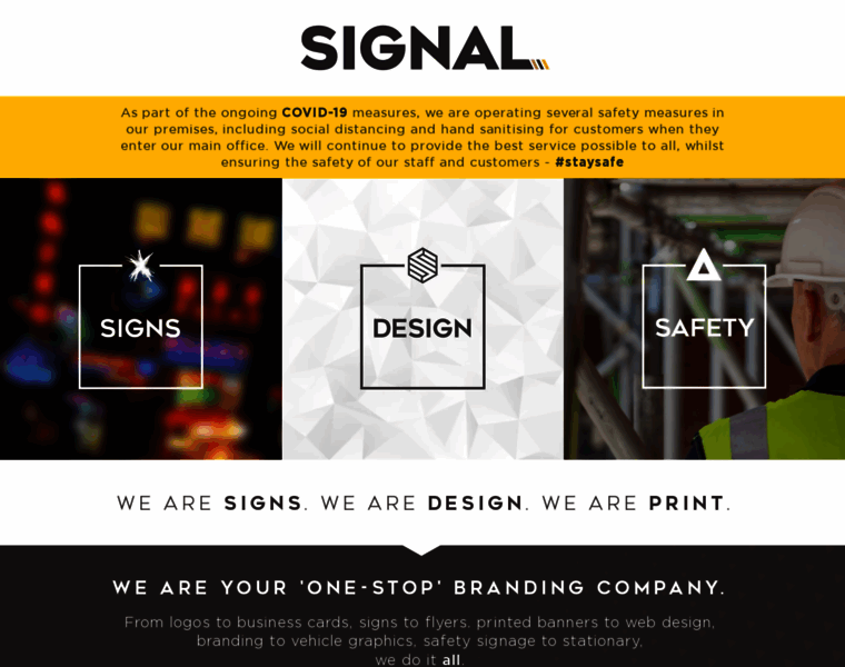 Signalsigns.co.uk thumbnail
