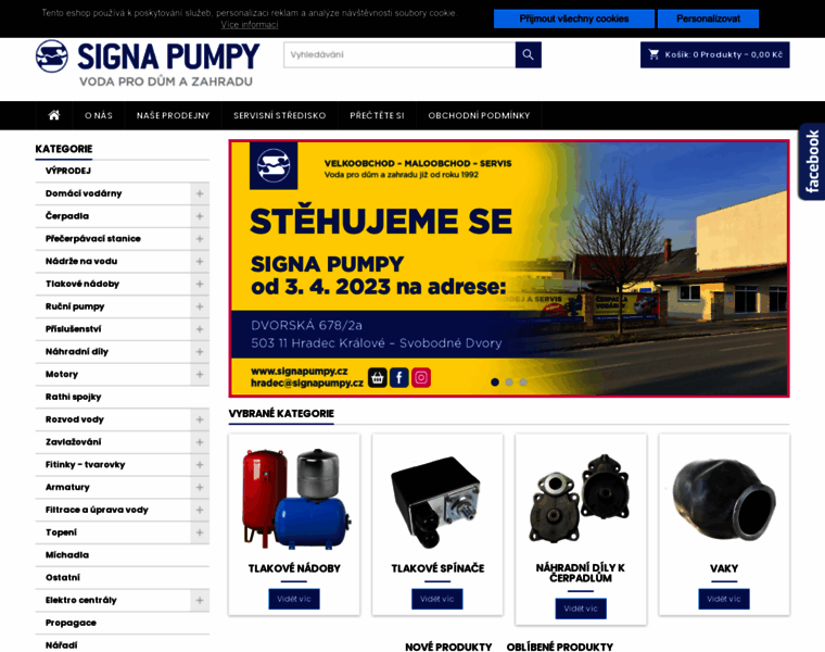 Signapumpy.cz thumbnail