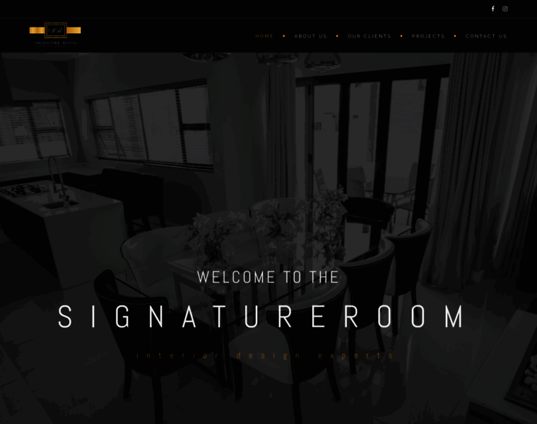 Signatureroom.co.za thumbnail