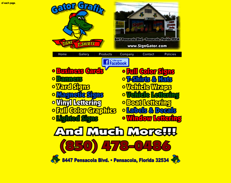 Signgator.com thumbnail