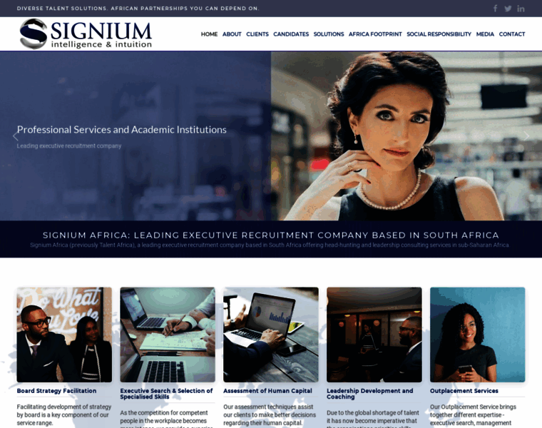 Signium.co.za thumbnail