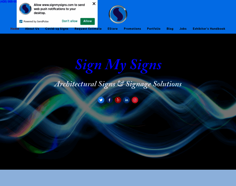 Signmysigns.com thumbnail