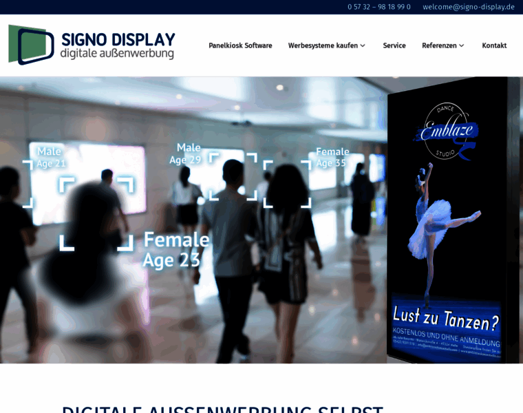 Signo-display.de thumbnail