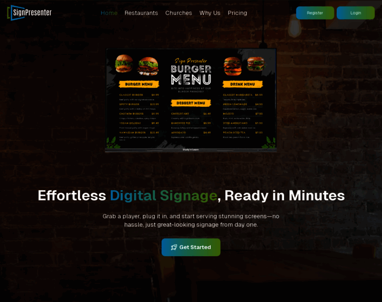 Signpresenter.com thumbnail Signpresenter.com thumbnail