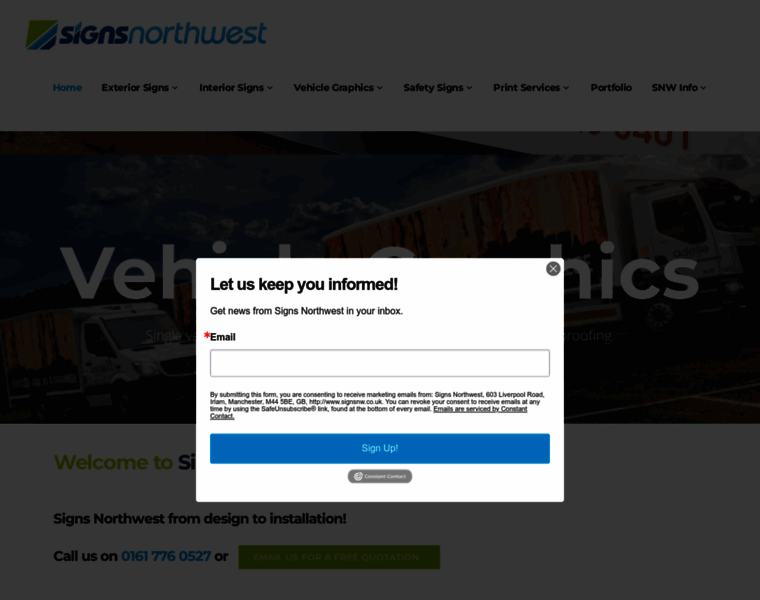 Signsnw.co.uk thumbnail Signsnw.co.uk thumbnail