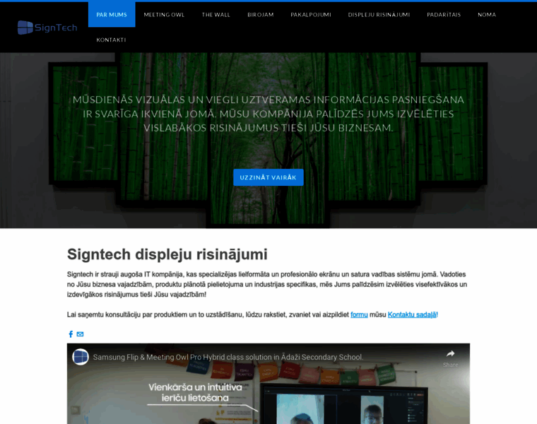 Signtech.lv thumbnail