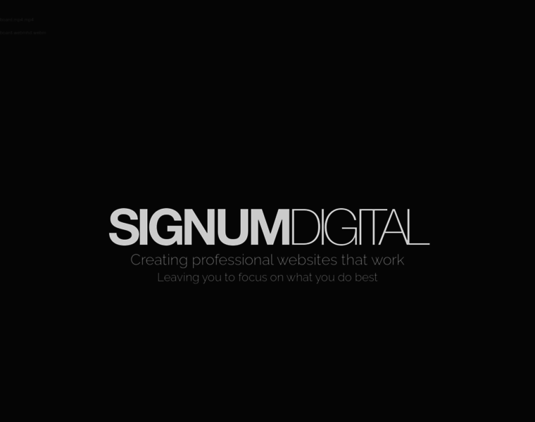 Signum.digital thumbnail