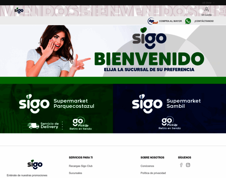 Sigo.com.ve thumbnail
