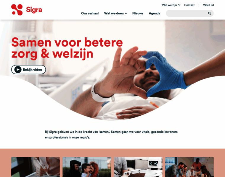Sigra.nl thumbnail
