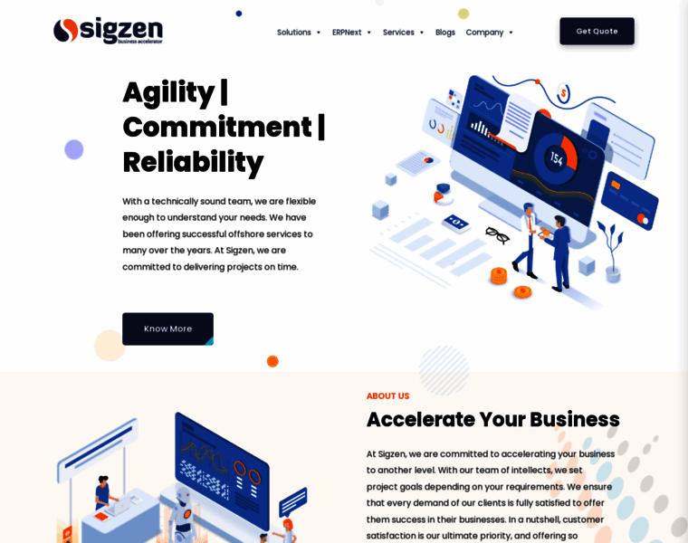 Sigzen.com thumbnail
