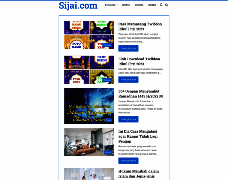 Sijai.com thumbnail