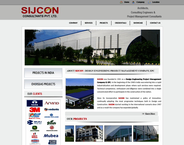 Sijcon.com thumbnail