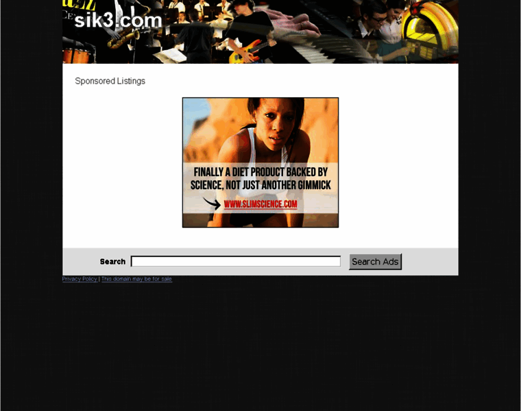 Sik3.com thumbnail