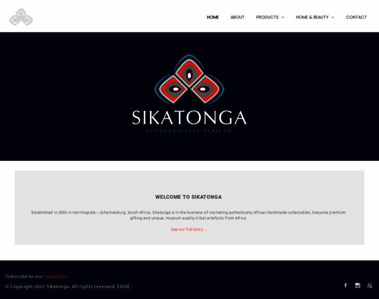 Sikatonga.co.za thumbnail