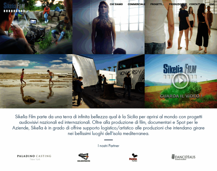 Sikeliafilm.com thumbnail